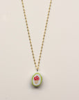 Mushroom Necklace