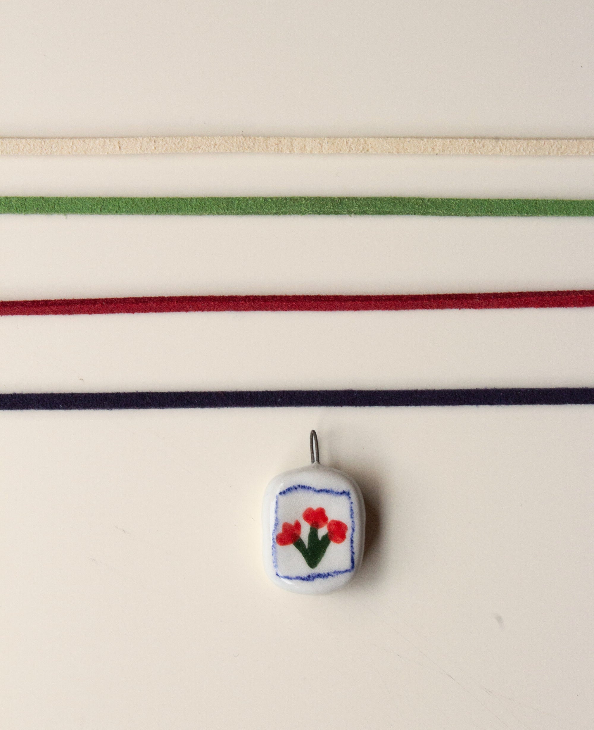 Tulips Necklace