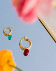 Sorbet earring