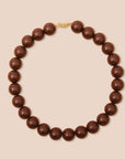 Big Hazelnut Necklace