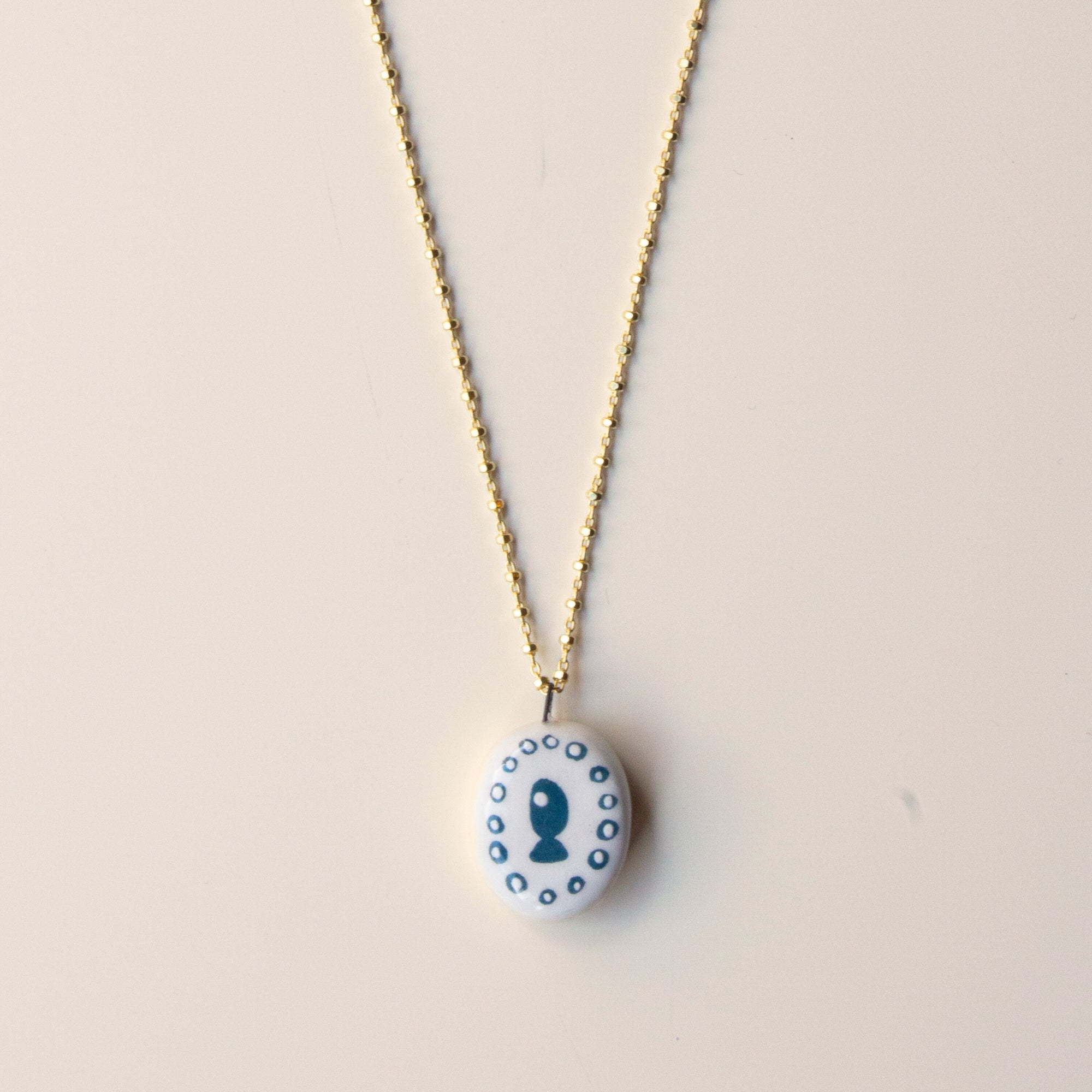 Little Fish Necklace