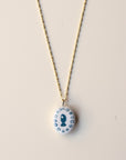 Little Fish Necklace