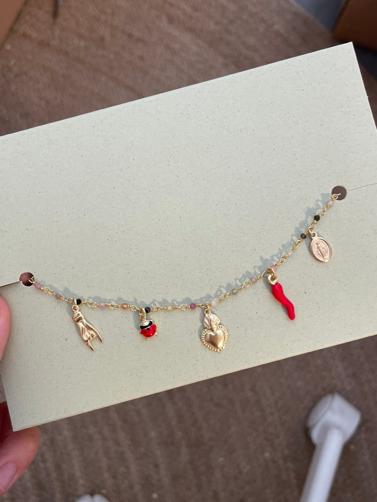 Create your necklace