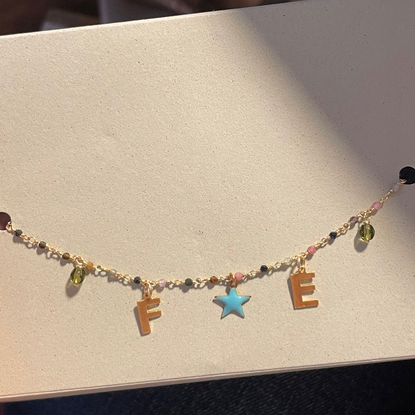 Create your necklace