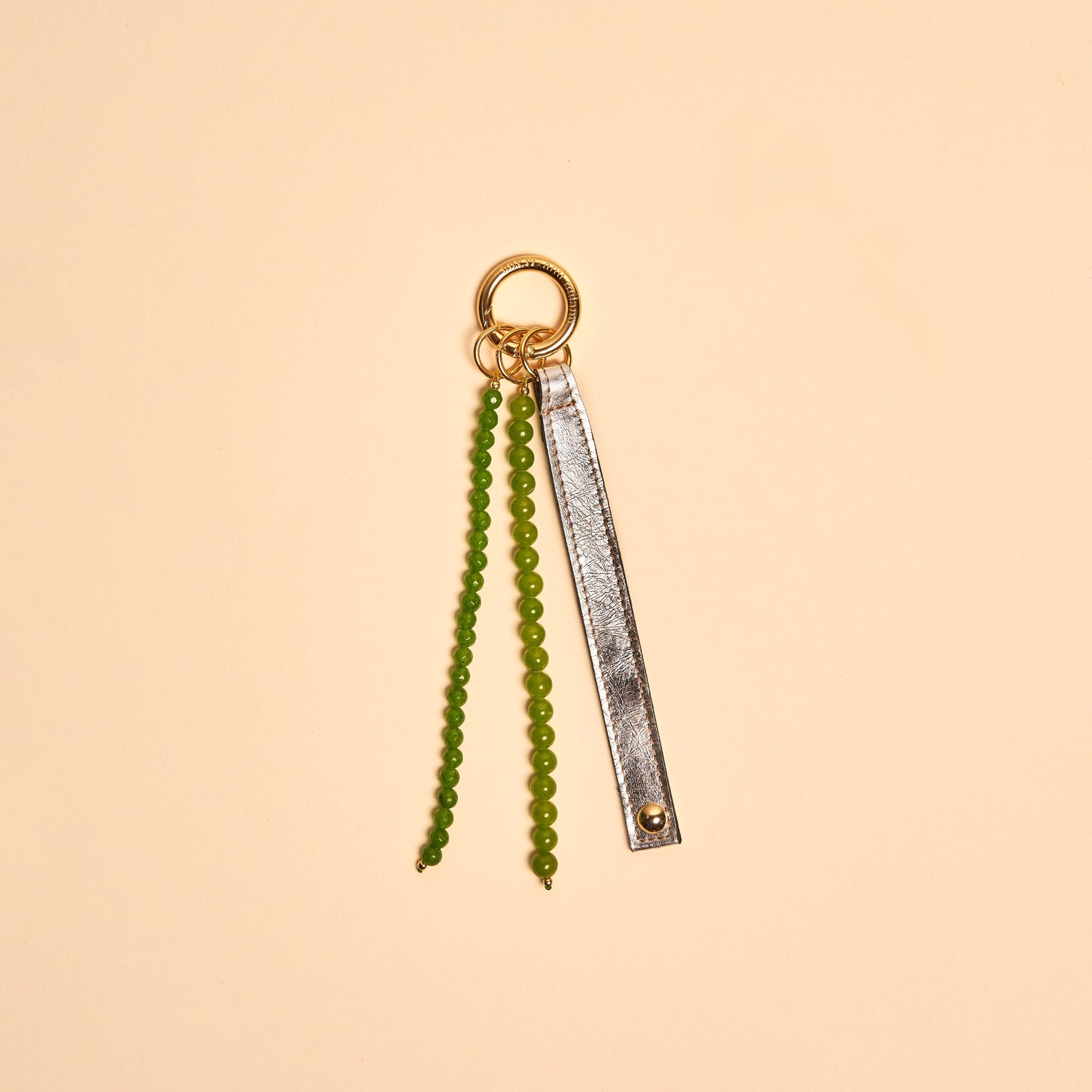Bag Charm SILVER