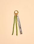 Bag Charm SILVER