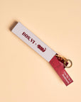 Bag Charm CHOCOLATE