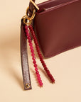 Bag Charm CHOCOLATE