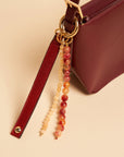 Bag Charm RED