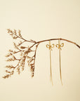 Maple Syrup Earrings