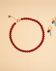Poppy Earrings