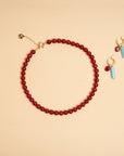 Poppy Earrings