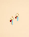 Poppy Earrings