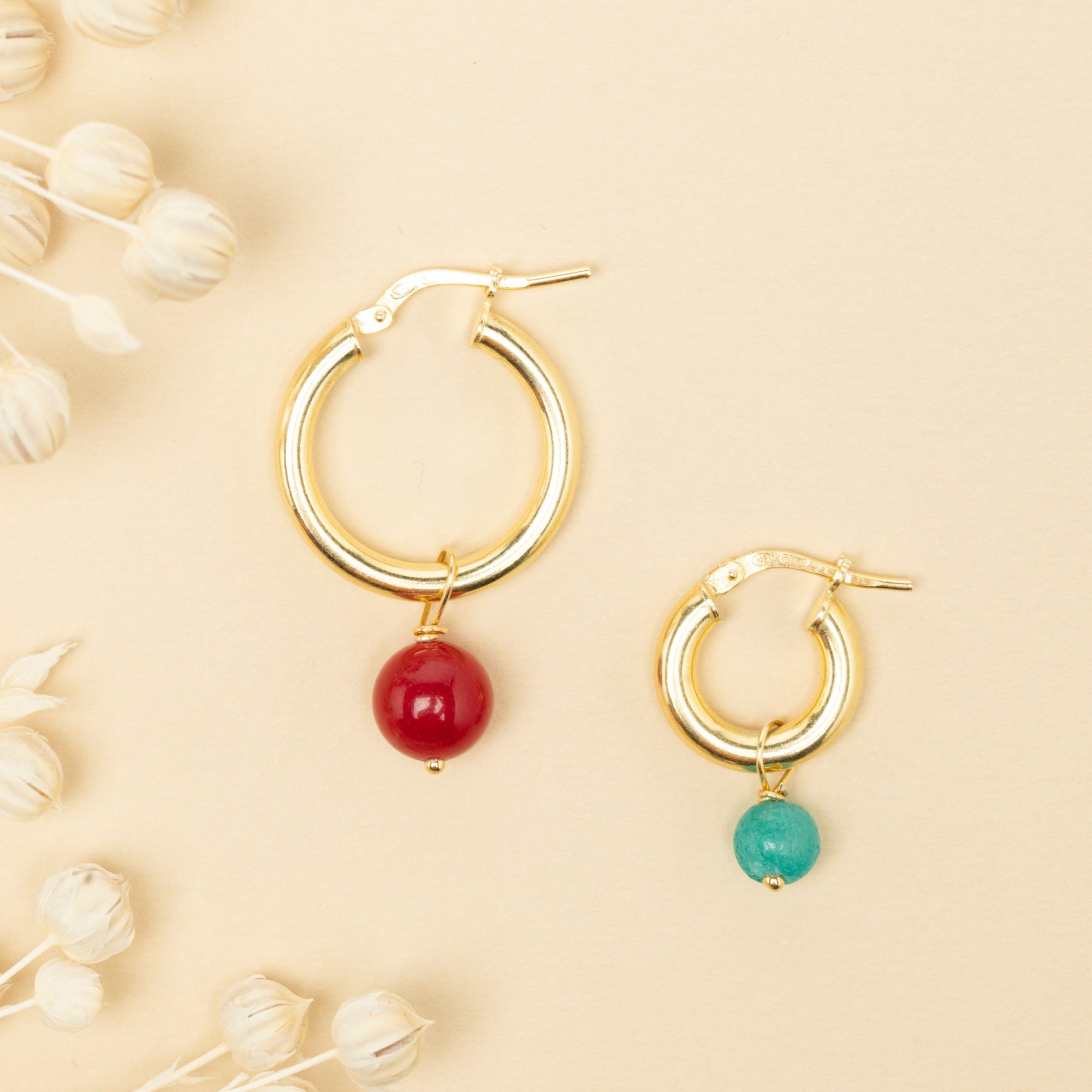 Sorbet earring