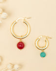 Sorbet earring
