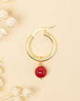 Sorbet earring