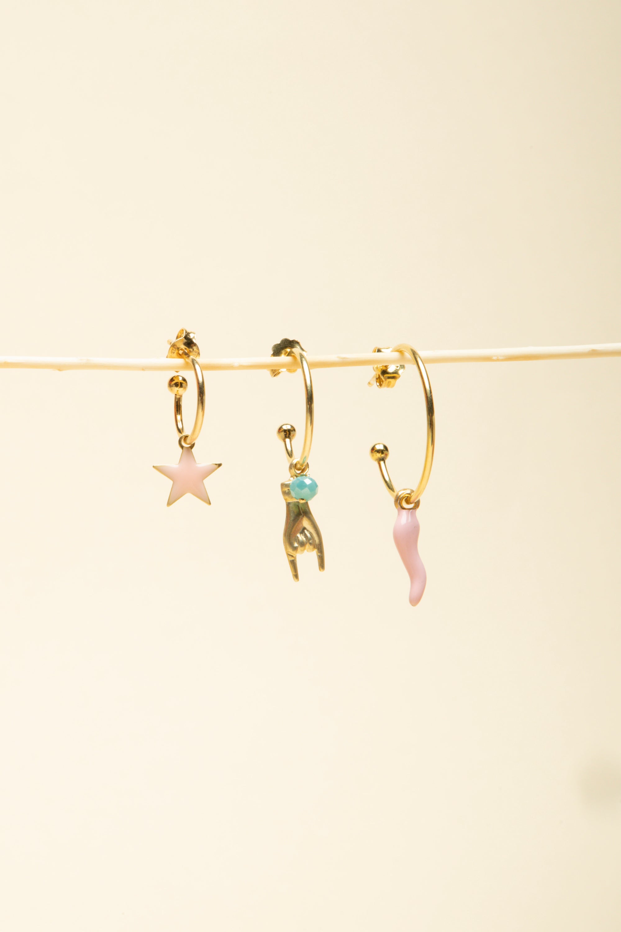 Create your own earrings