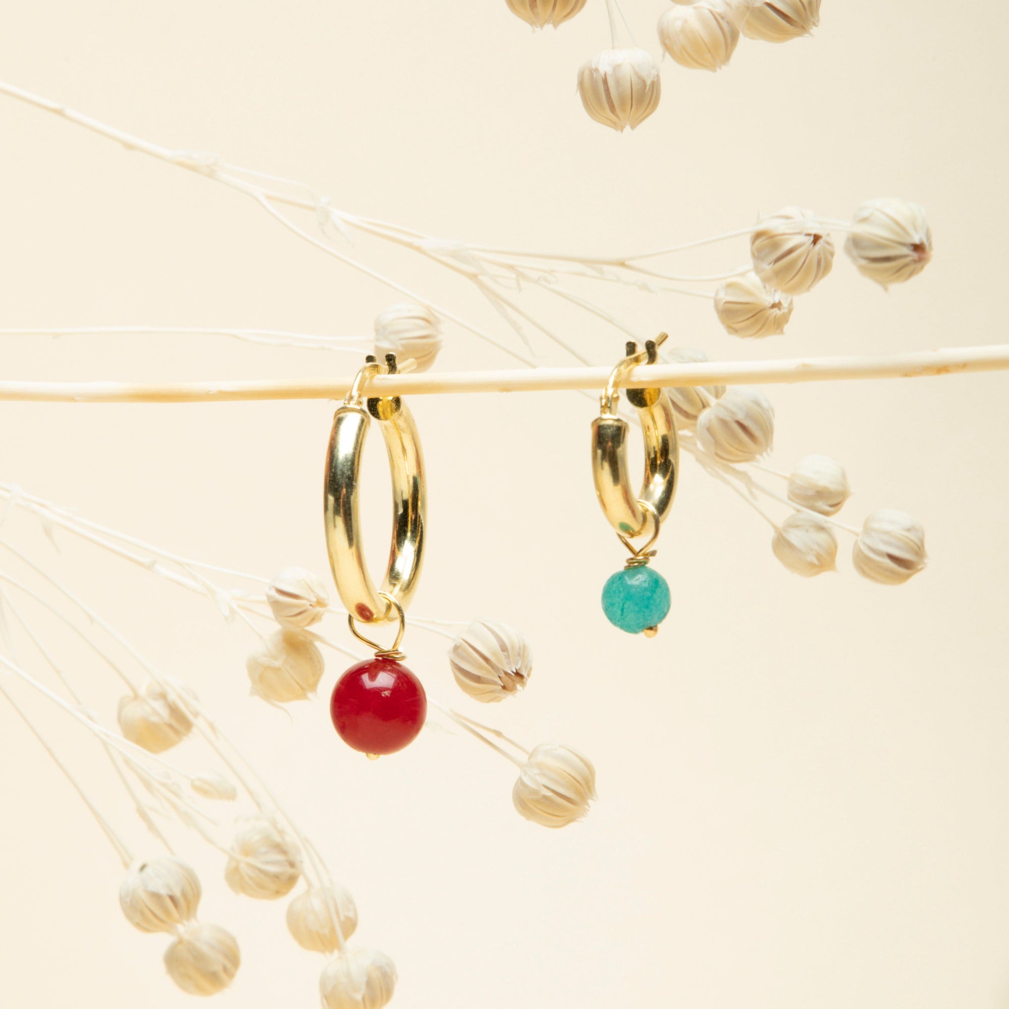 Sorbet earring