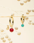 Sorbet earring