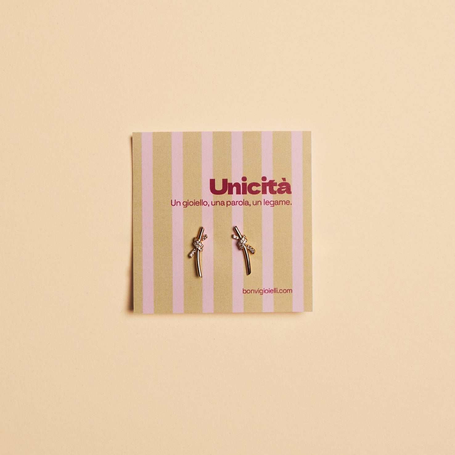 Uniqueness Earrings
