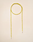 Walnuts and Honey Necklace