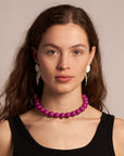 Big Hazelnut Necklace