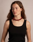 Big Hazelnut Necklace