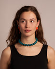Big Hazelnut Necklace
