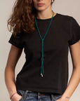 Walnuts and Honey Necklace