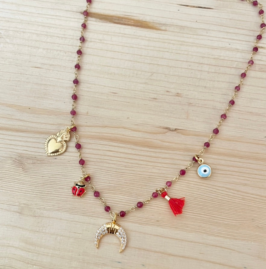 Create your necklace