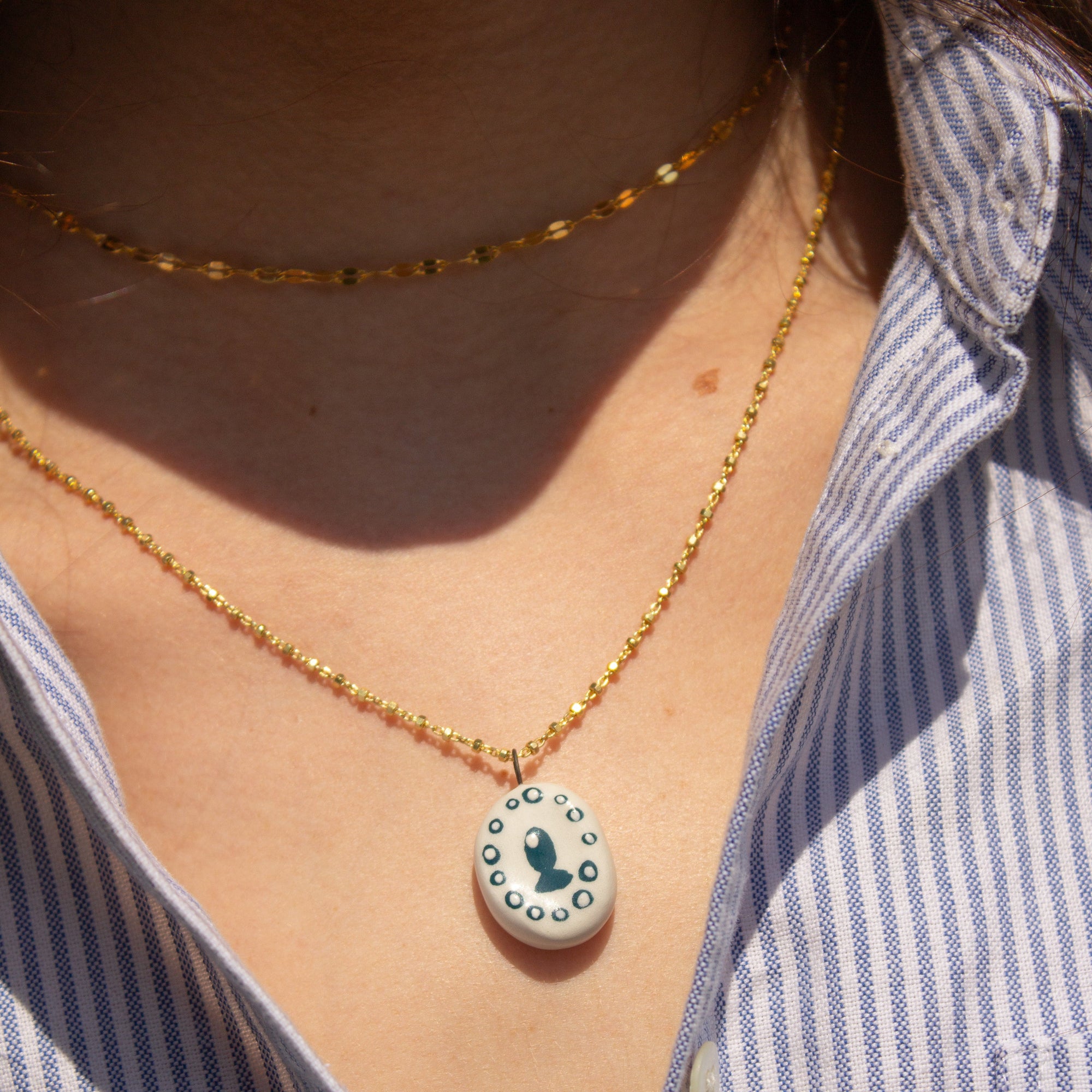 Little Fish Necklace