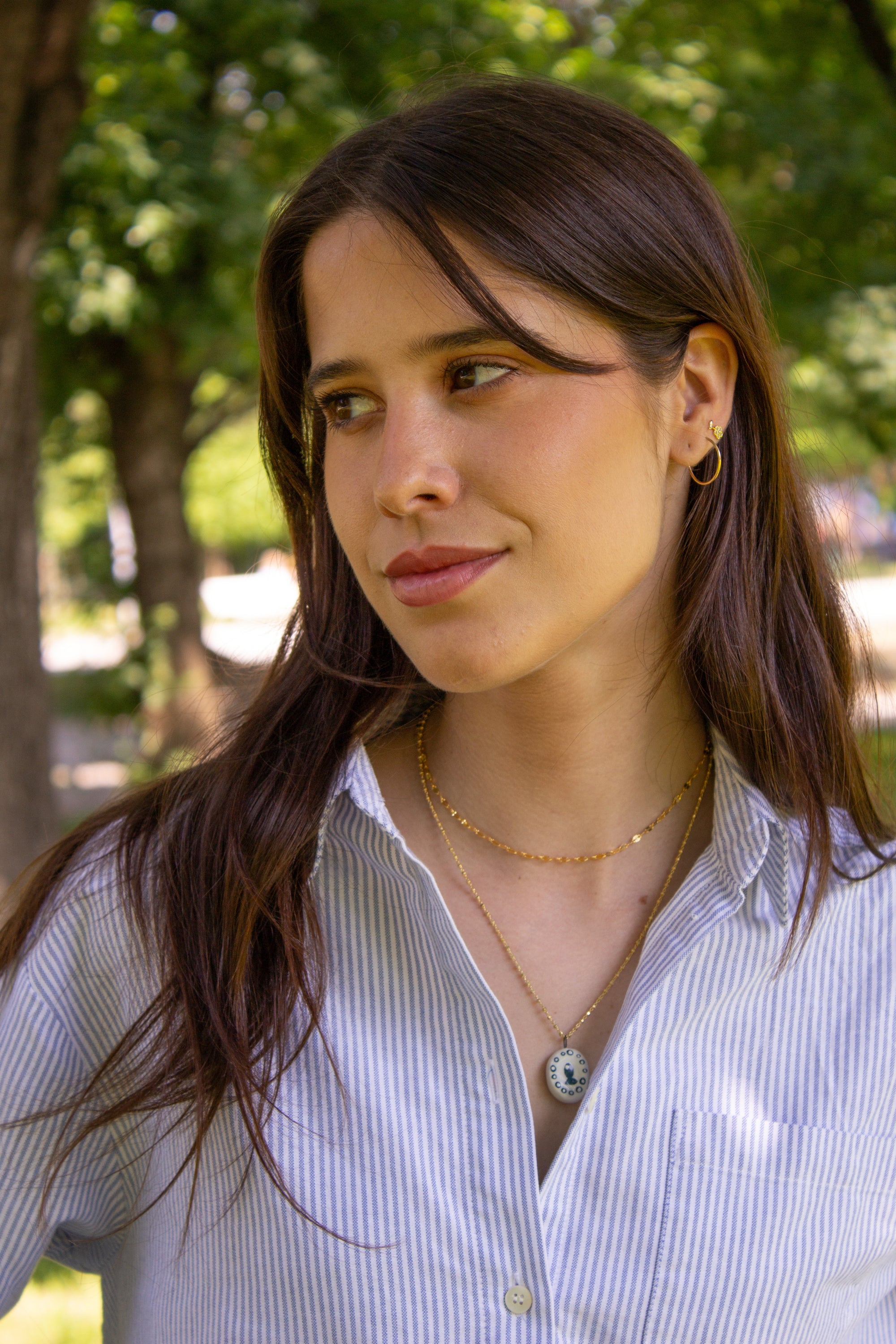 Little Fish Necklace
