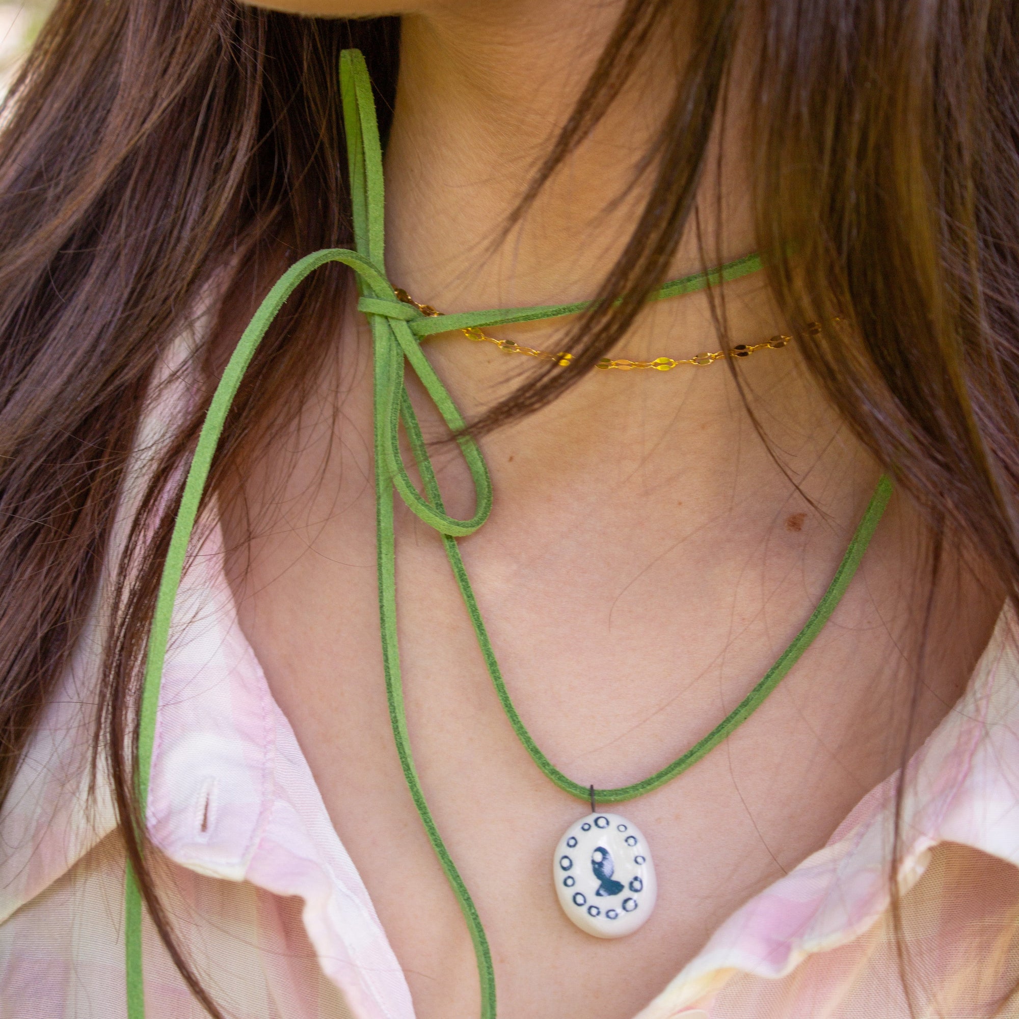 Little Fish Necklace
