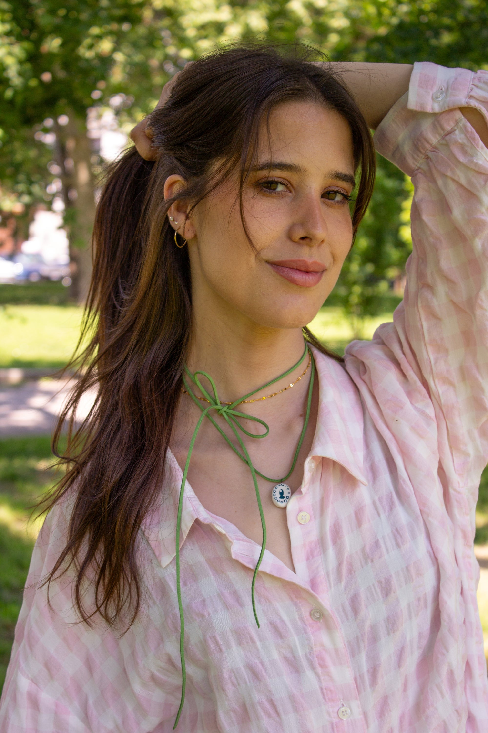 Little Fish Necklace