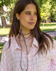 Tulips Necklace
