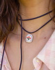 Tulips Necklace