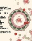 Workshop Bag Charms, Tarocchi e Carta Potenziale // con Vague Bizarre