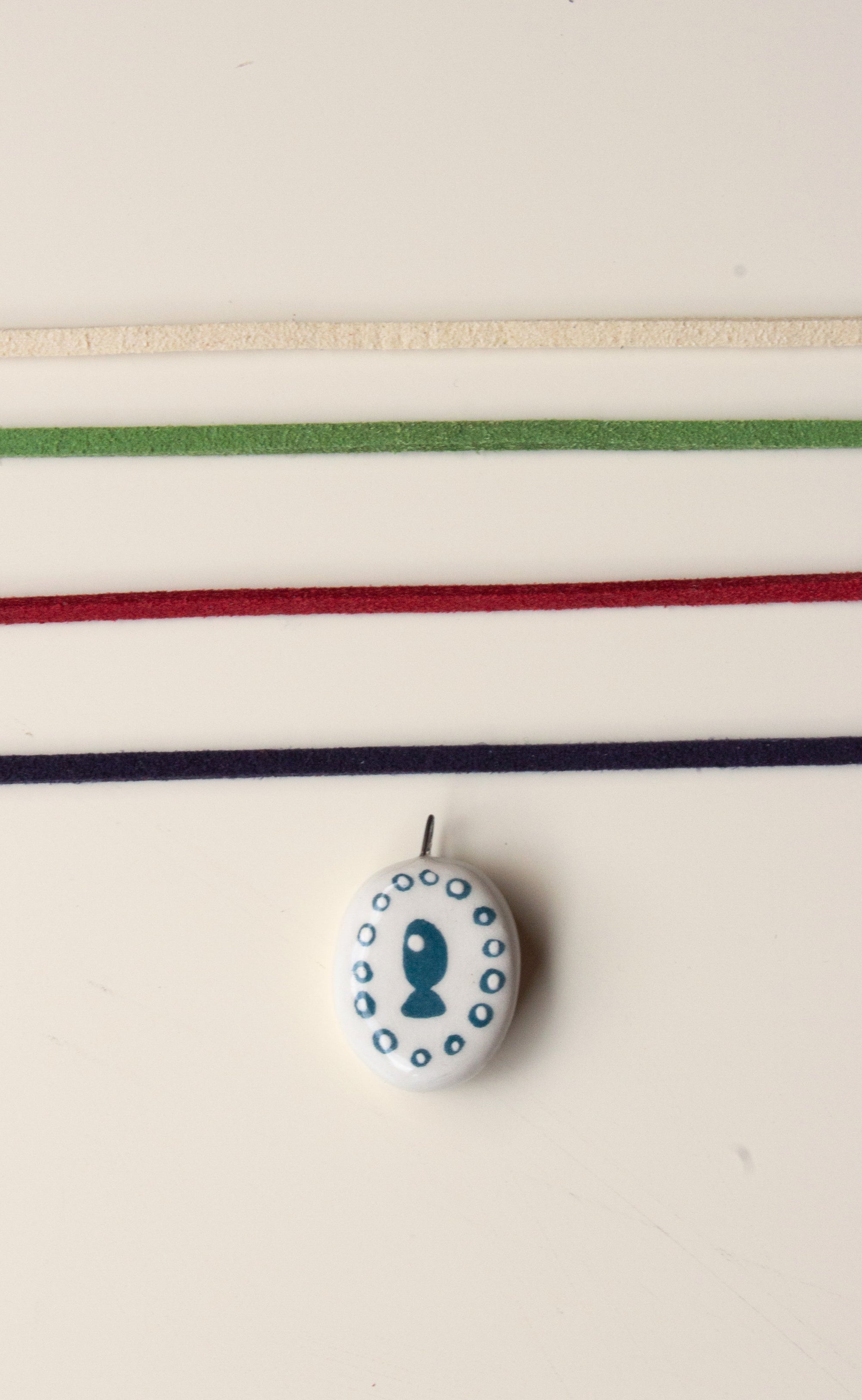 Little Fish Necklace