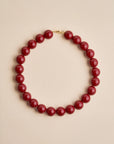 Big Hazelnut Necklace