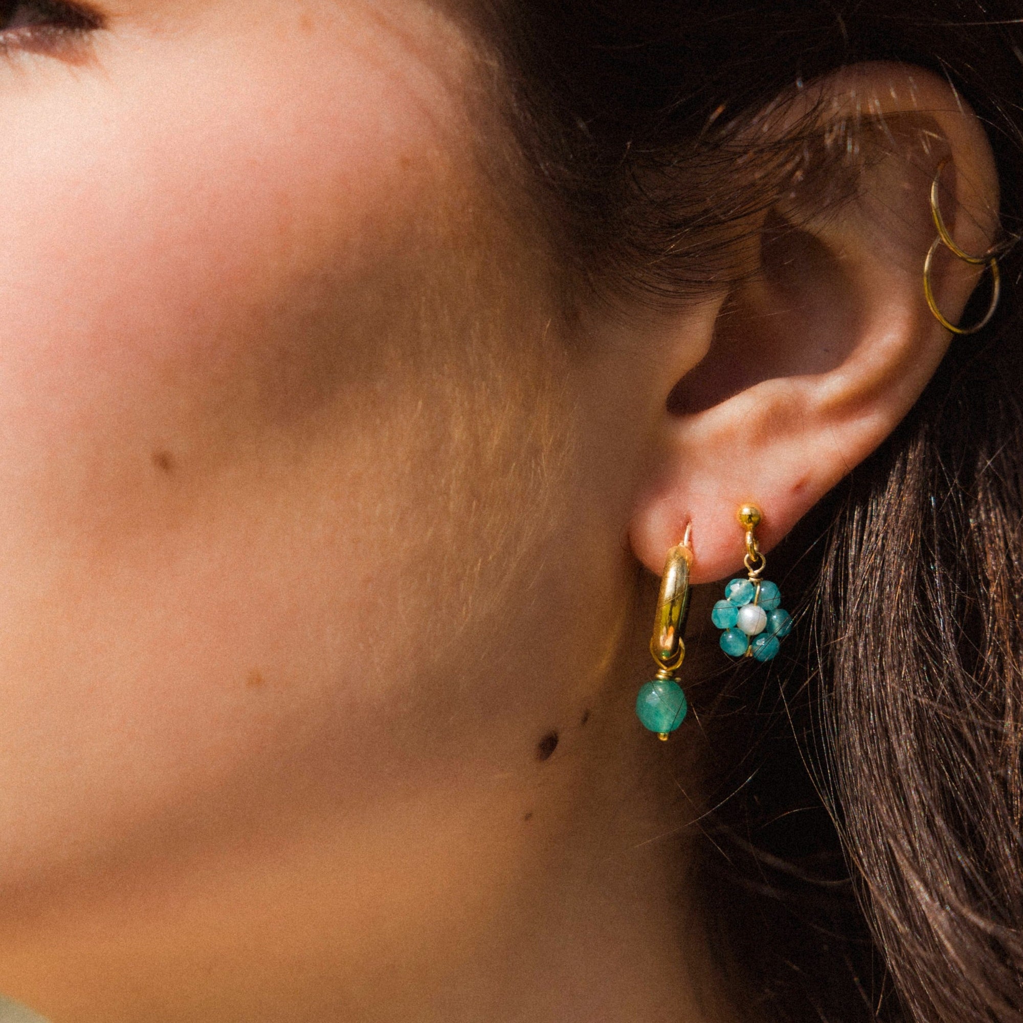 Sorbet earring