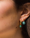 Sorbet earring