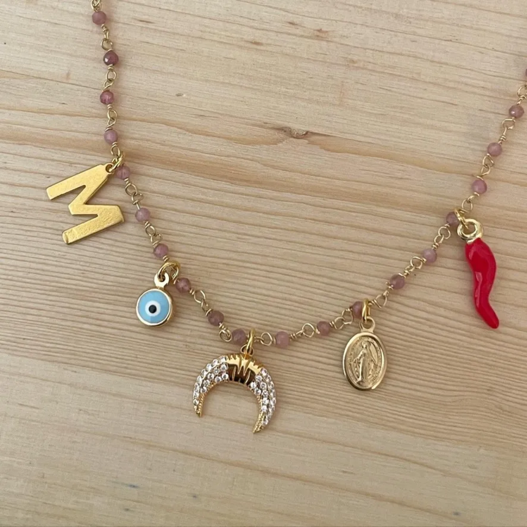 Create your necklace