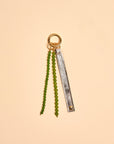 Bag Charm Silver per borsa o portachiavi in cuoio - Bon.Vi Gioielli x Amì Milano