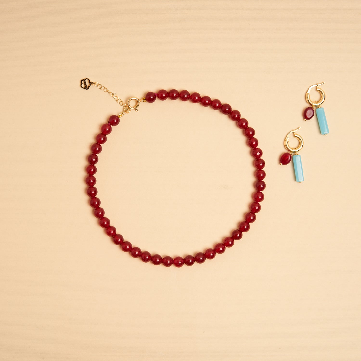 Poppy Earrings