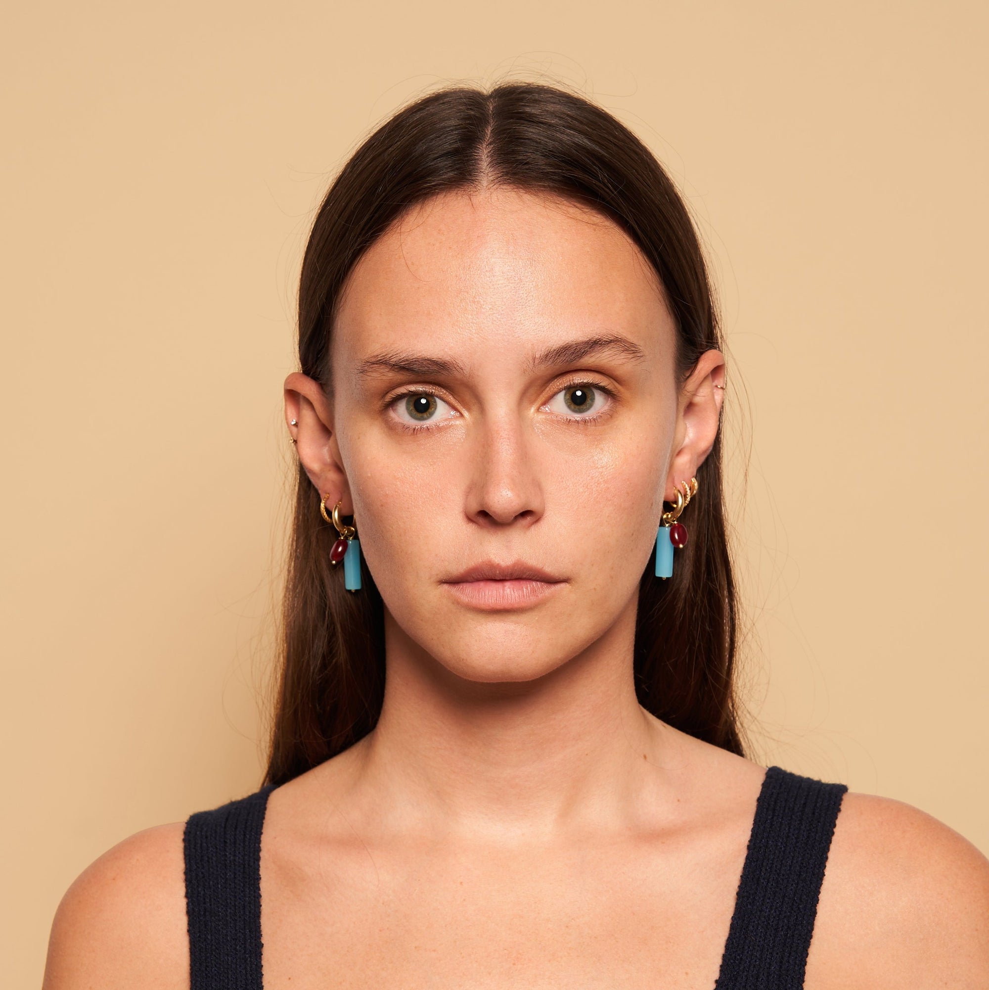 Poppy Earrings