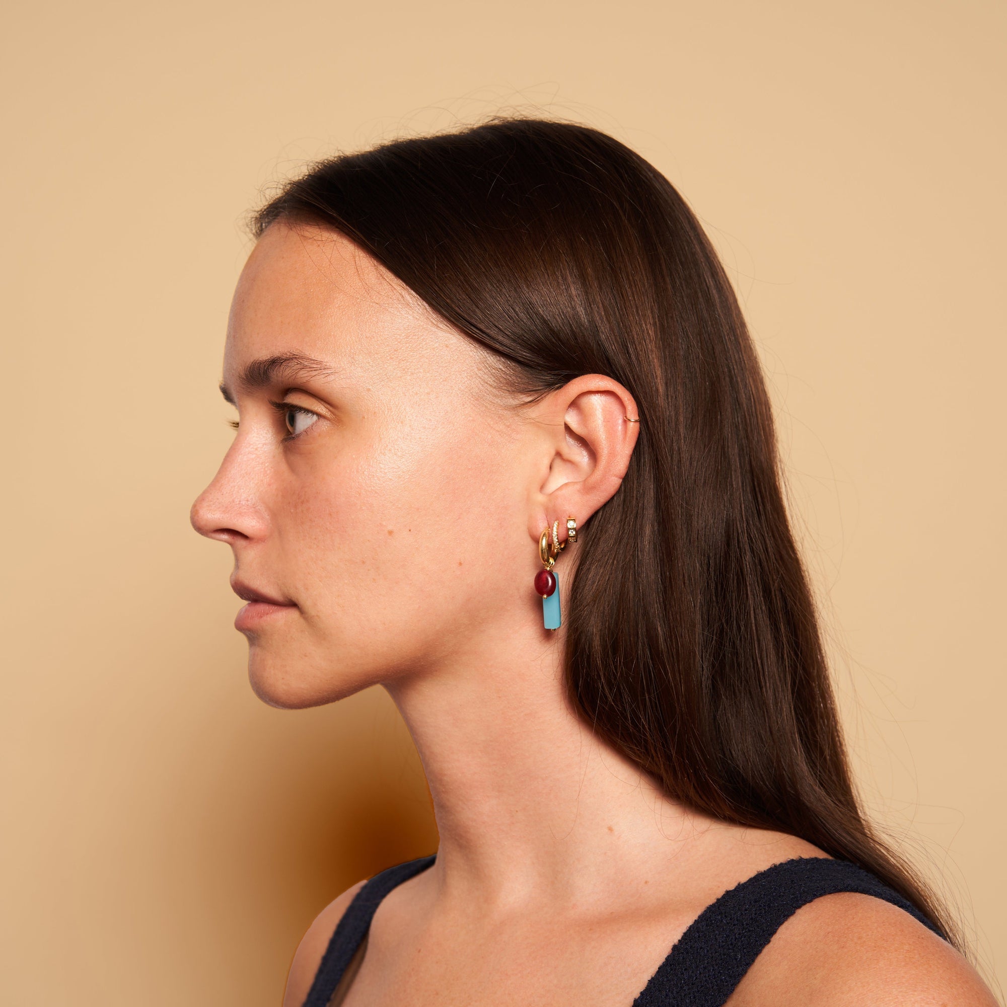 Poppy Earrings