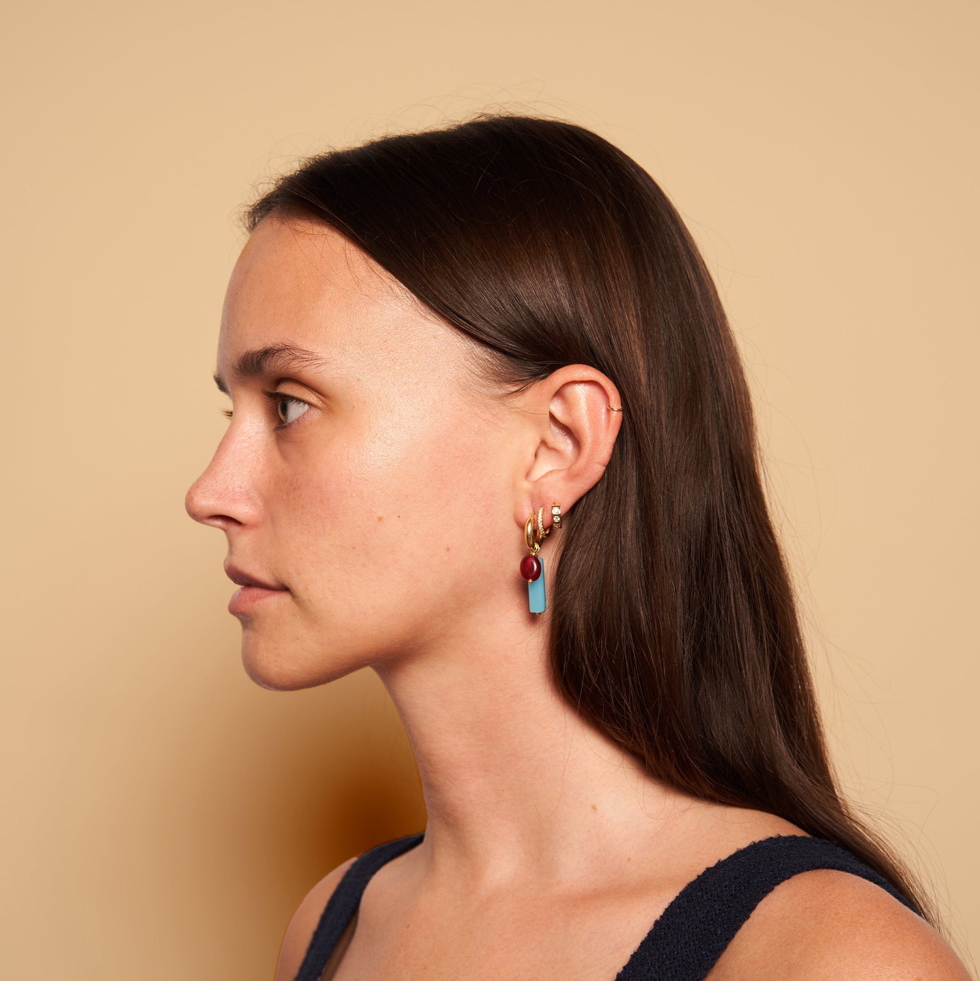 Poppy Earrings