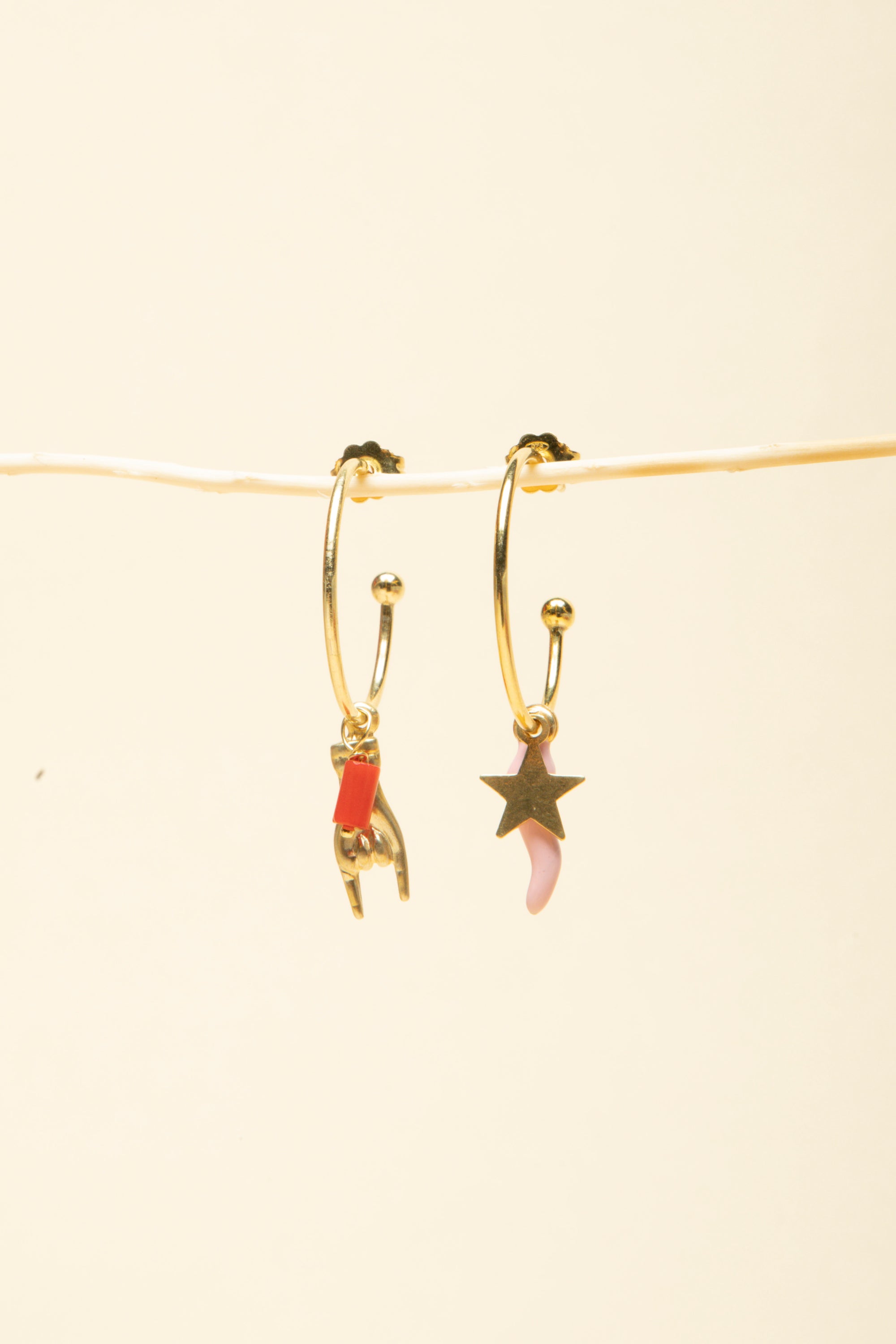 Create your own earrings