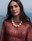 Collana Noce di Mare