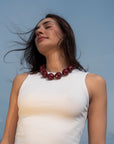 Collana Noce di Mare